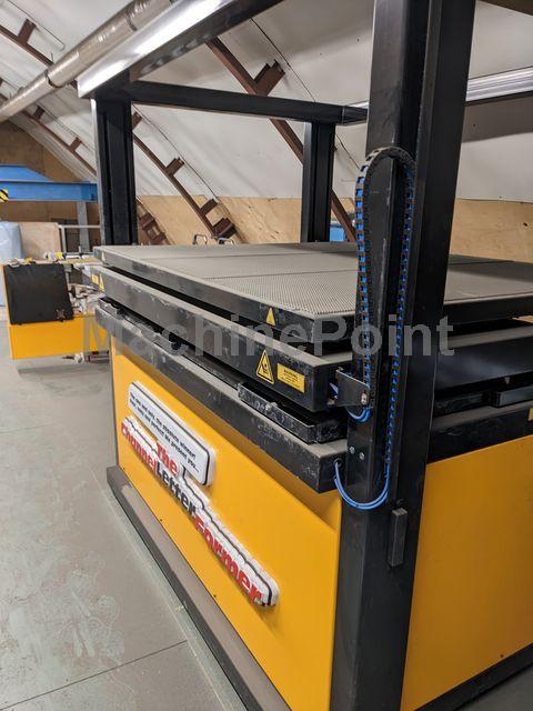 THE CHANNELLETTER FORMER - Channelletter Former 150 x 200 cm - Used machine