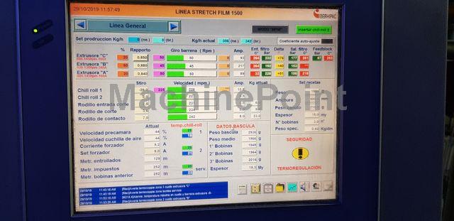 ADTECH PROVERA - SFM 1500 - Gebrauchtmaschinen