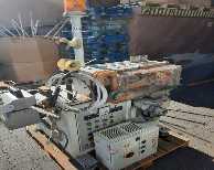 Single screw repelletizing line EXACT R6 Gold