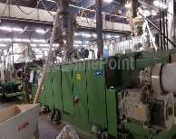 Extrusion line for corrugated pipes - UNICOR - UC-850