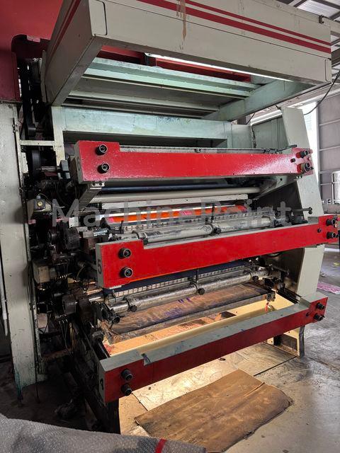 REMAK - RE.MT6X1400 - Used machine
