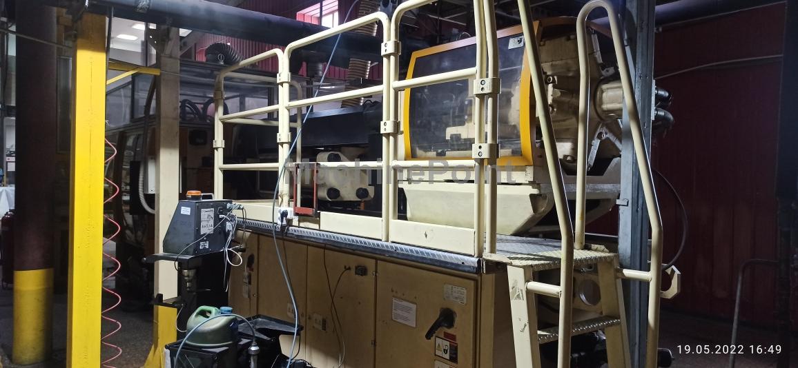 HUSKY - GL300 - Used machine