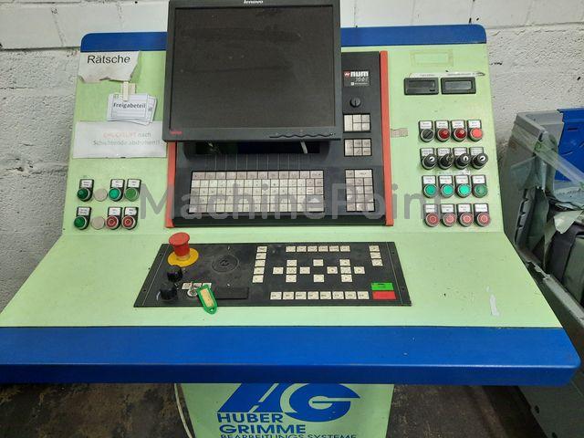 HUBER & GRIMME - HG 2500 T - Maquinaria usada