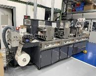 Etikettiermaschine querschneider SMAG E-CUT S 330