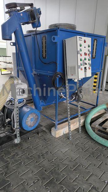 TECHNOMASZBUD - LDG-4000 MAX+  - Gebrauchtmaschinen