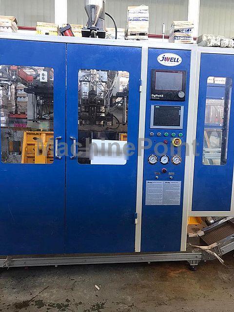 JWELL - JWZ -BM 05D - Used machine