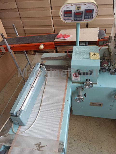 JUMBO STEEL - JS 285 S/3V - Machine d'occasion