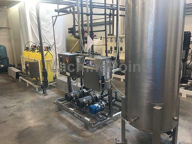 UAT - UNIVERSAL AQUA TECHNOLOGIES INC.  - TP-110K - Maszyna używana