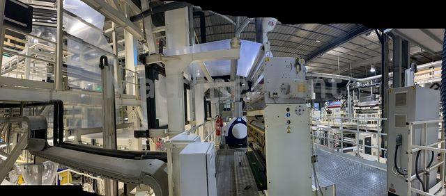 MACCHI - COEX flex - Used machine