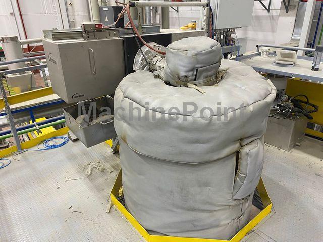 NGR - P:GRAN 145 LSP UWP - Used machine
