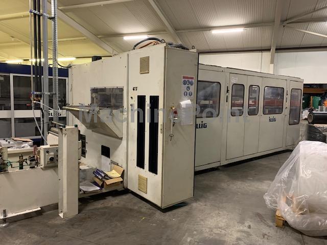 ILLIG - RV74 - Used machine