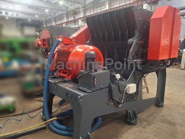 EKOLINIA SP. - MEV120 - Machine d'occasion