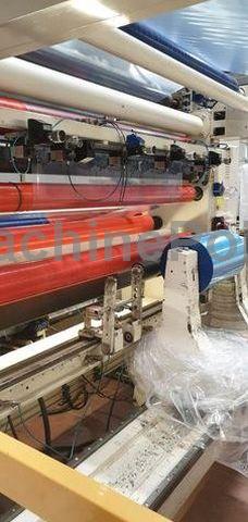 LAEM - TR 550.10.M  - Machine d'occasion