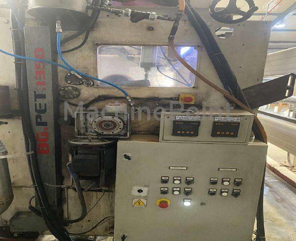 BG PLAST - BGPET.1350.120 - Used machine