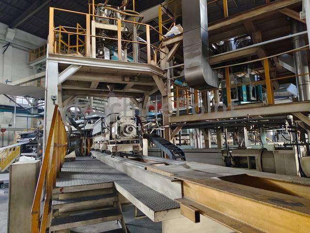 BRÜCKNER -  - Machine d'occasion