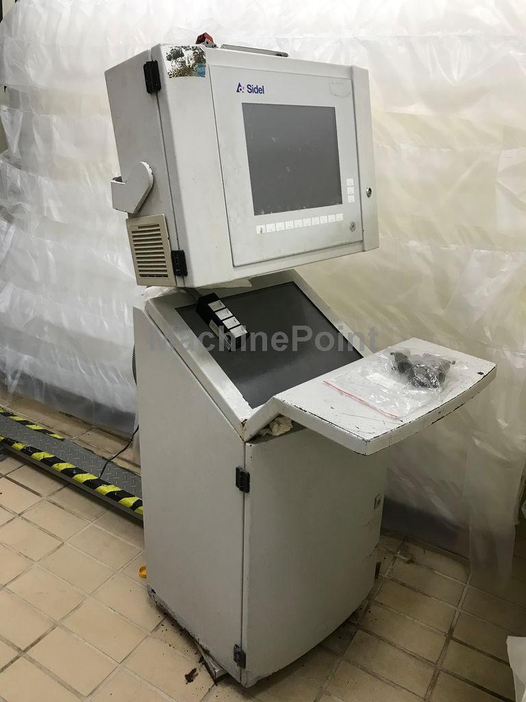 SIDEL - SBO 8 Series 2  - Used machine