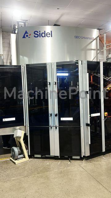 SIDEL - SBO6 Universal Eco2 - Maquinaria usada
