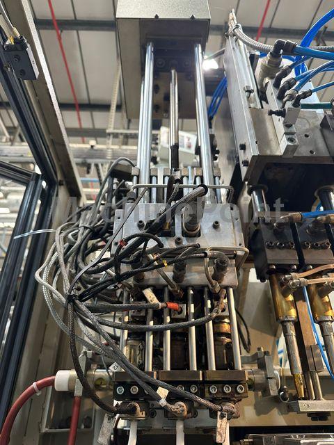 PLASTIBLOW - PB500 E/S - Used machine