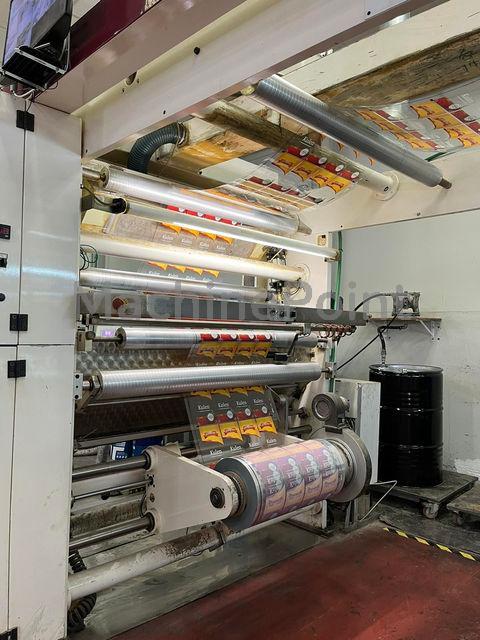 VEA - Entry - Used machine