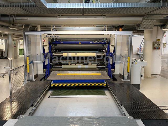 REIFENHAUSER - Midex 9-150/80/80/60/60/80/60/60/60-2500 - Used machine