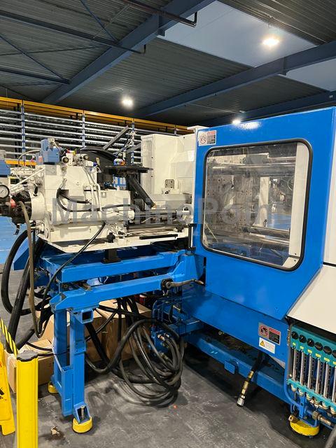 NETSTAL - Synergy 1500 460/60 - Machine d'occasion