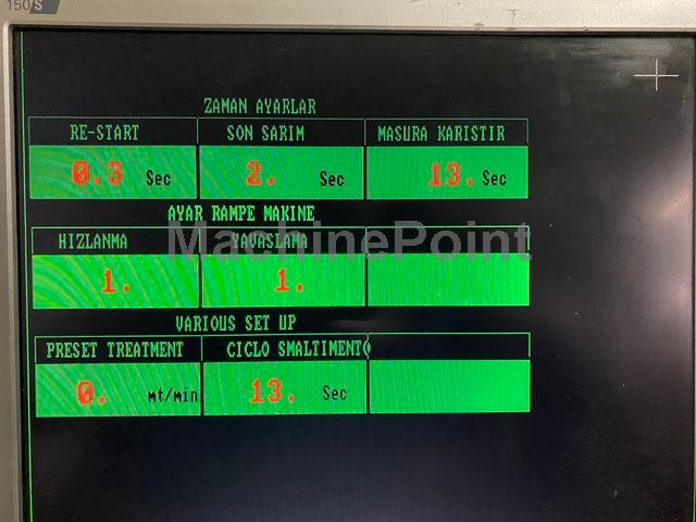 GUZZETTI - NG310 - Machine d'occasion
