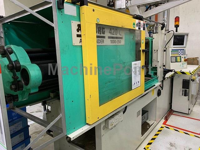 ARBURG - 420C 1000-350 - Maquinaria usada