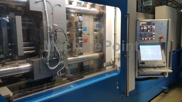 NETSTAL - PET 2000-3700R - Machine d'occasion