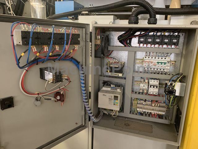 BLOWMOLDING - BM 2000 D coex. - Used machine