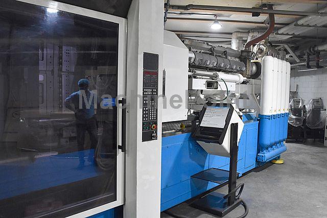 NETSTAL - PET 3500-3550R - Machine d'occasion