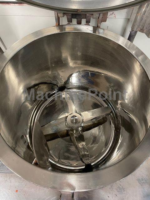 CACCIA - Mixer CP 0200A - Б/У Оборудование
