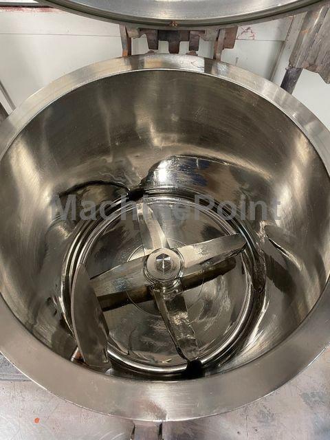 CACCIA - Mixer CP 0200A - Macchina usata