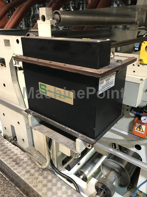 ROTOMEC - R3001 - Used machine