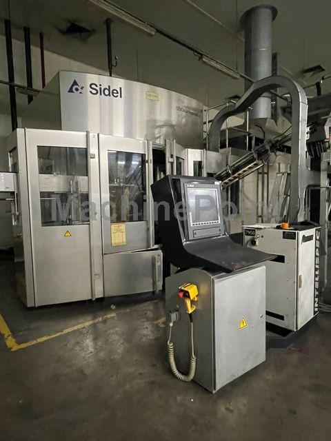 SIDEL - SBO 10 Universal HR - Used machine