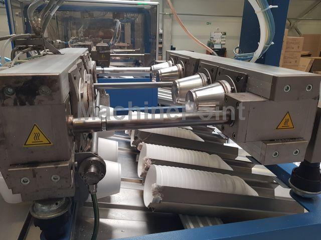 INOVAS - InTerm-C06  + InTerm-C04 - Used machine
