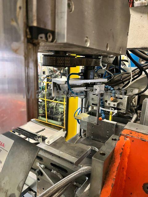 BLOWMOLDING - BM 2000 D coex. - Used machine
