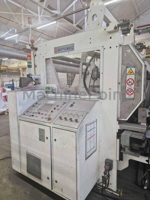 ROTOMEC -  - Machine d'occasion