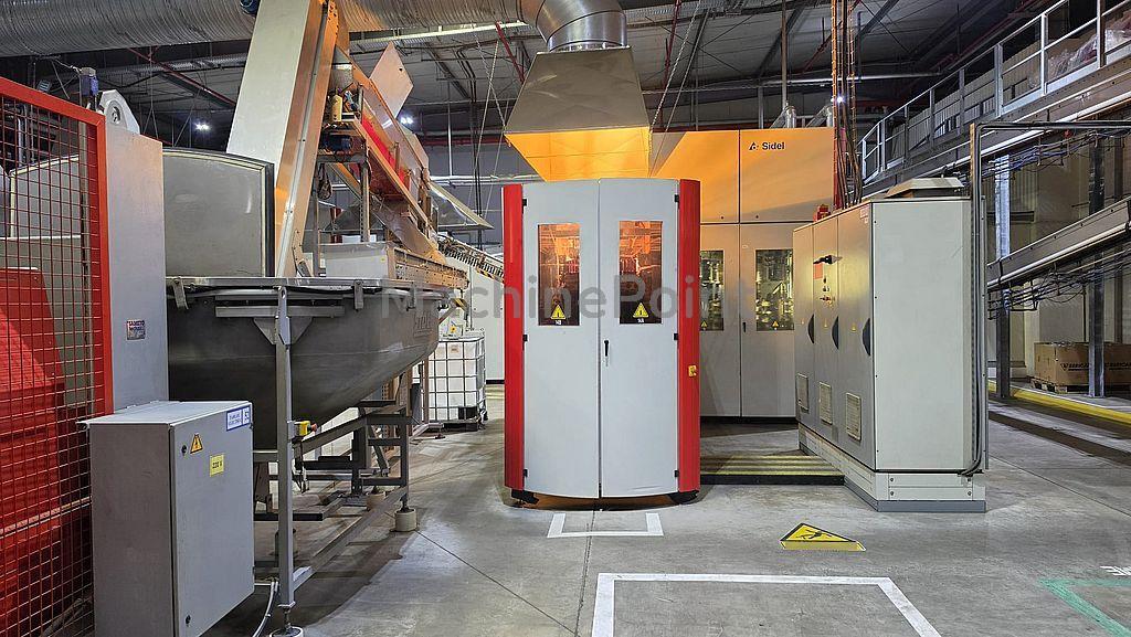 SIDEL - SBO 12 Series 2 + - Used machine