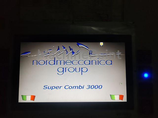 NORDMECCANICA - Super Combi 3000 - Maszyna używana