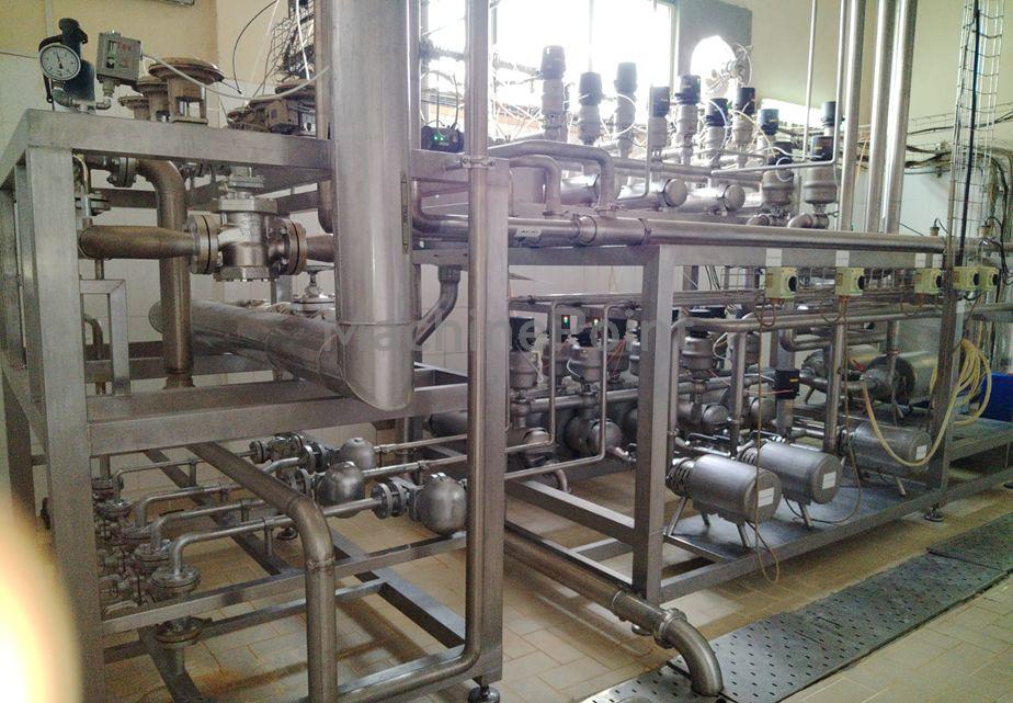 SPX - Process Plant Flow Technology - Maszyna używana