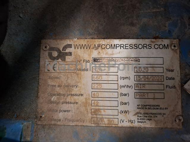 ATELIER FRANÇOIS - M2A - Machine d'occasion