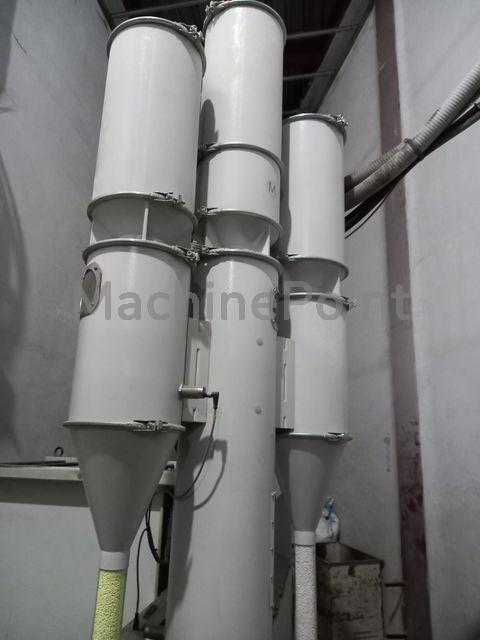 STARLINGER - StarEX 800 S + stacoTAPE 200XE - Used machine