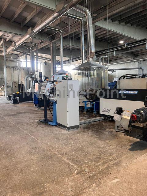 GAMMA MECCANICA - GM 125 Compac Tandem - Machine d'occasion