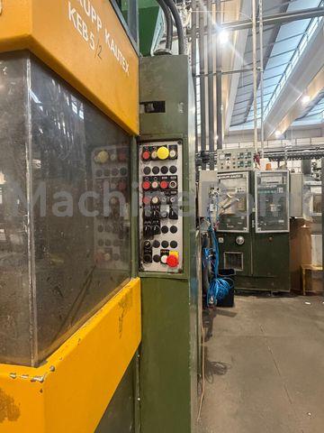 KAUTEX - KEB 5 - Used machine
