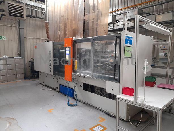MAPLAN - MHF700D/300edS - Used machine
