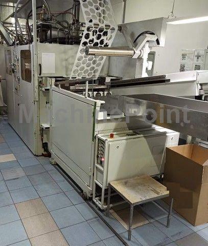 ILLIG - RDM 50K - Used machine