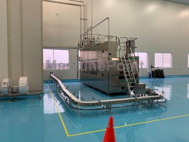 ECOLEAN - EL3 - Machine d'occasion
