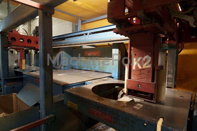 HUNDEGGER - K2-625 - Maquinaria usada