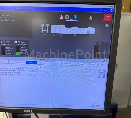 XEROX - IGEN 150 Plus - Maquinaria usada
