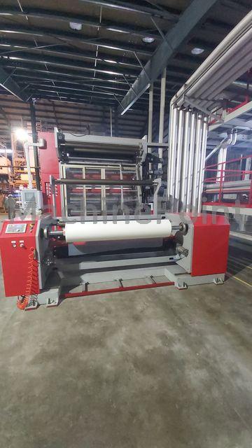 JIN CHANG PLASTIC MACHINERY - MDO-2100 - Used machine